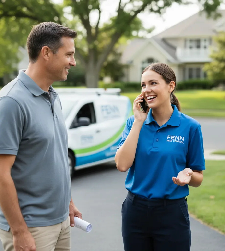 Bed Bug Extermination in Frazeysburg, OH