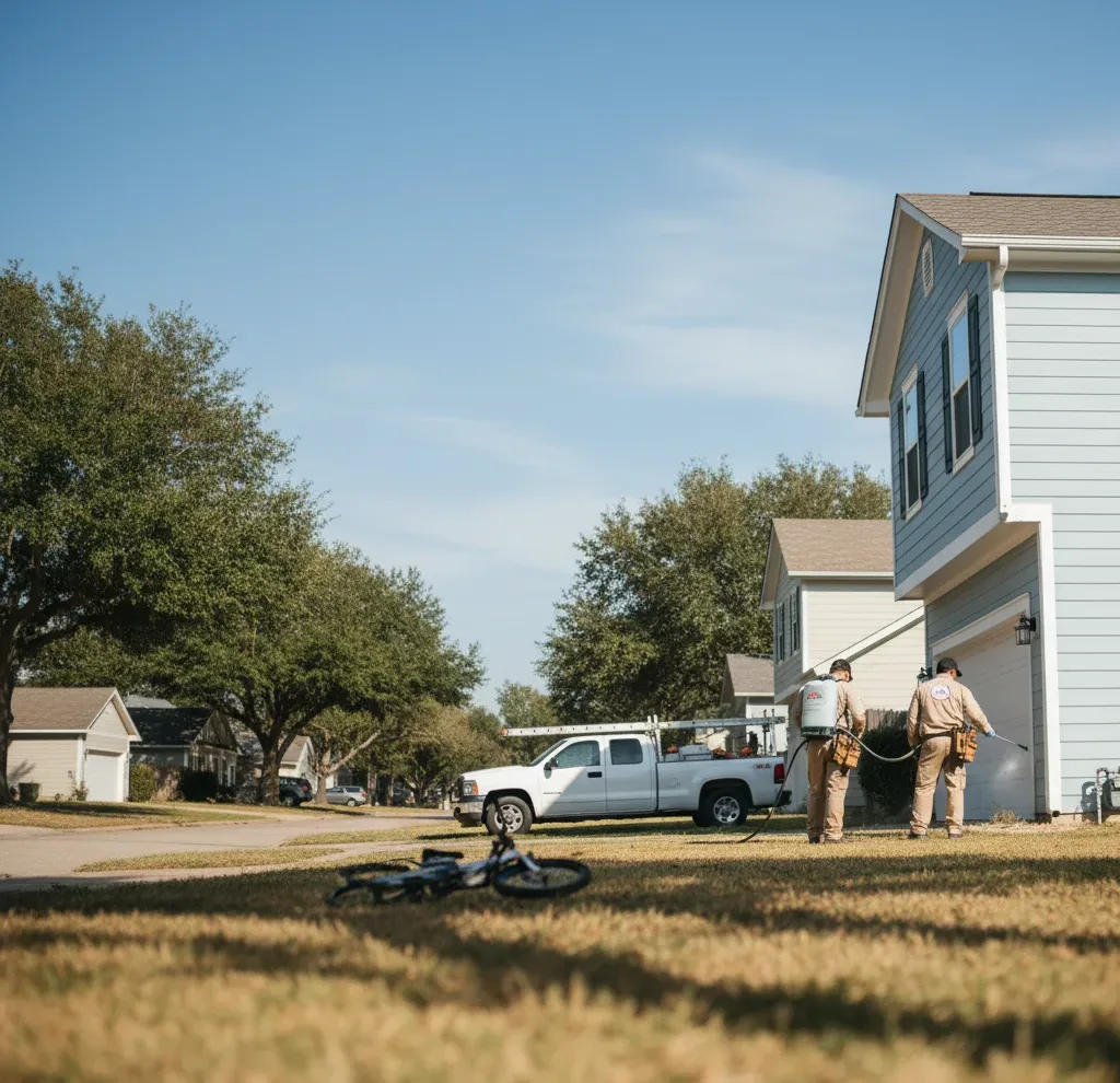 Bed Bug Extermination in Frazeysburg, OH